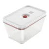 Zwilling Vakuumbox L, Glas, Rot