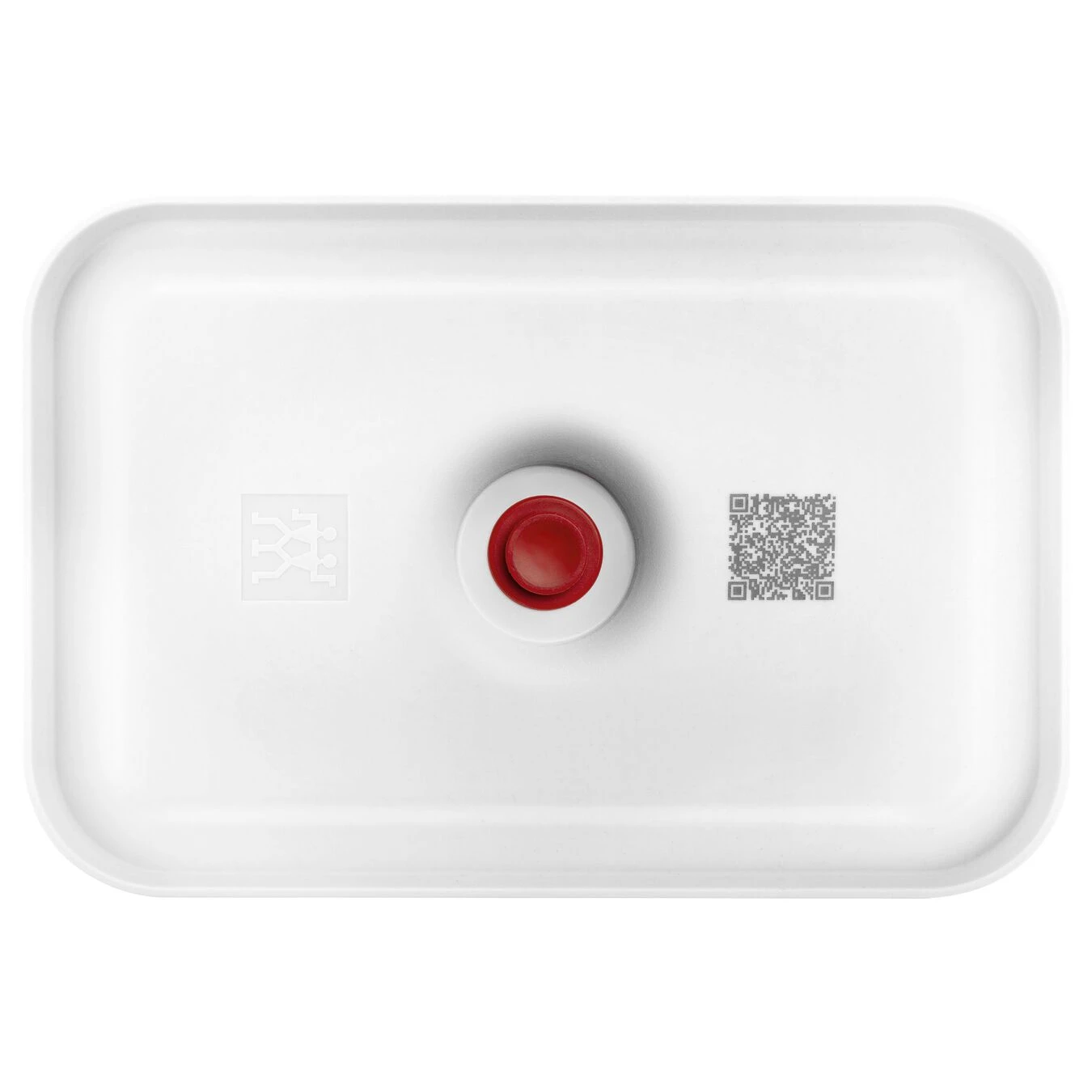 Zwilling Vakuumbox L, Glas, Rot – Bild 2