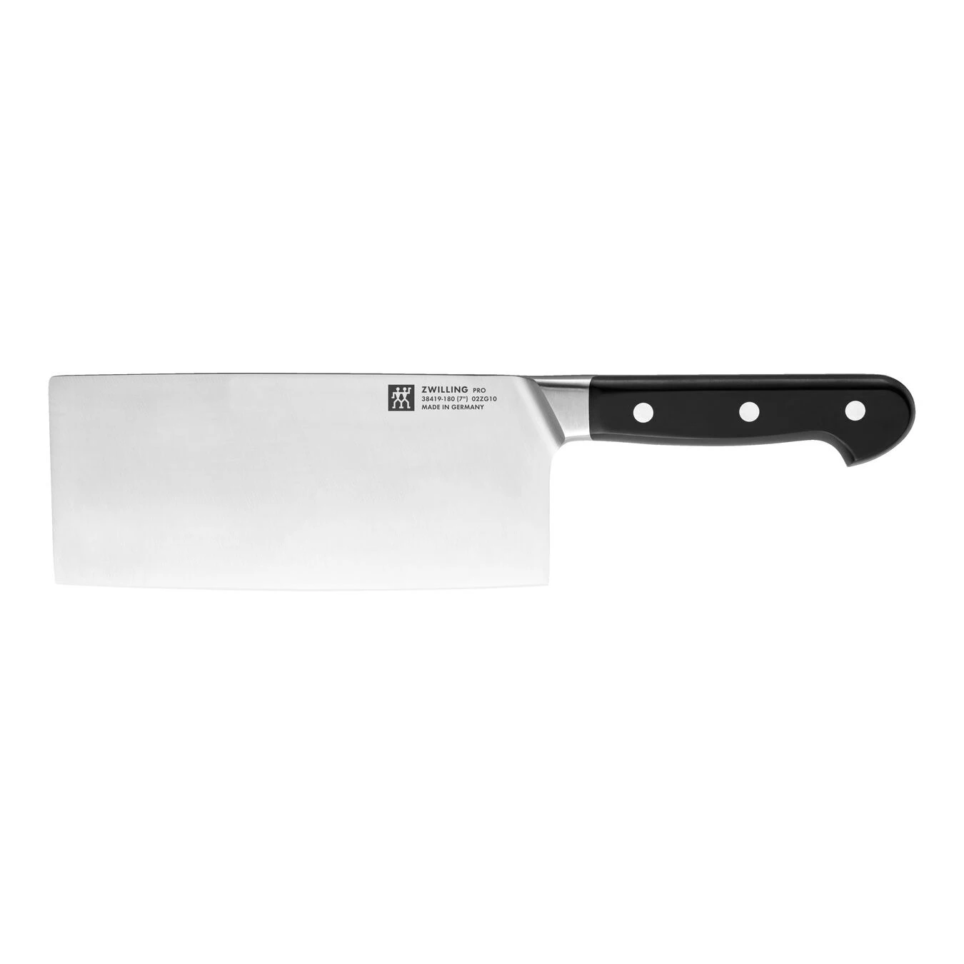 Zwilling Chinesisches Kochmesser 18 Cm