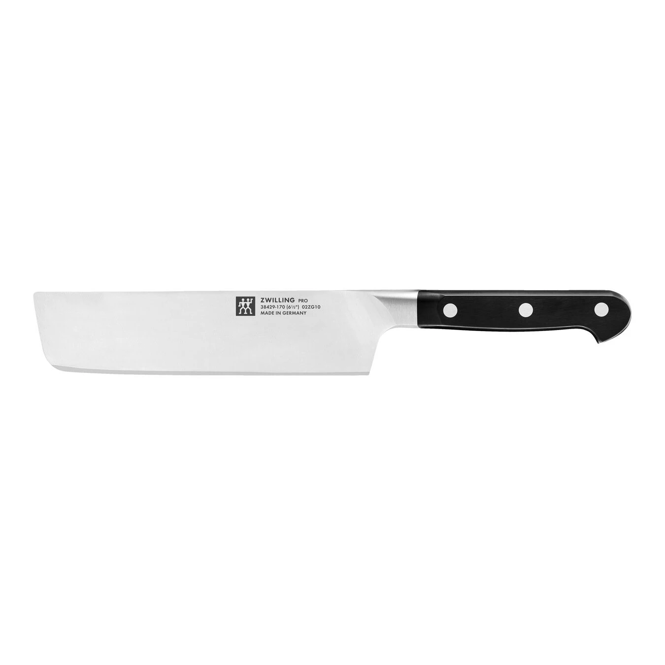 Zwilling Nakiri 17 Cm – Bild 2