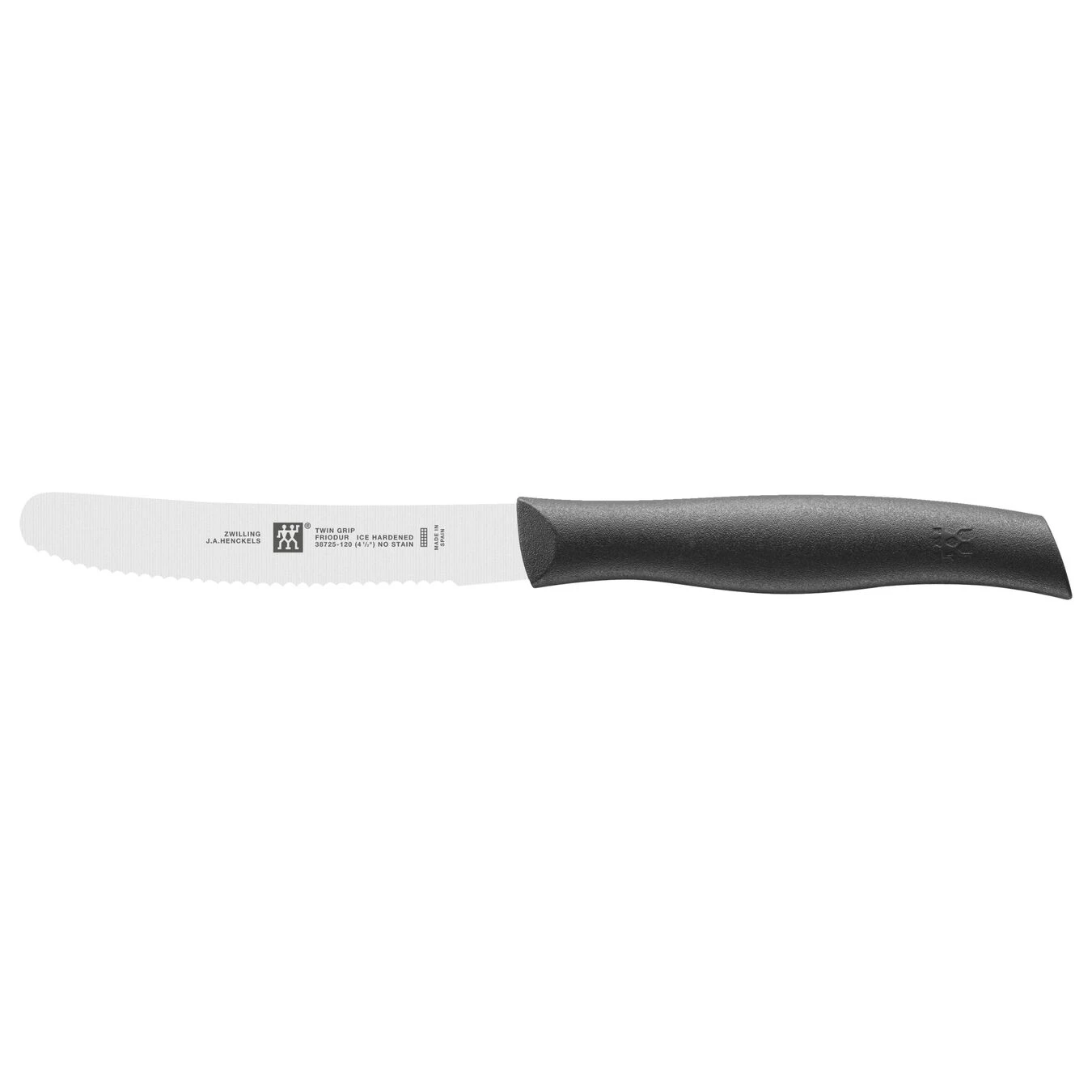 Zwilling Universalmesser 12 Cm, Schwarz
