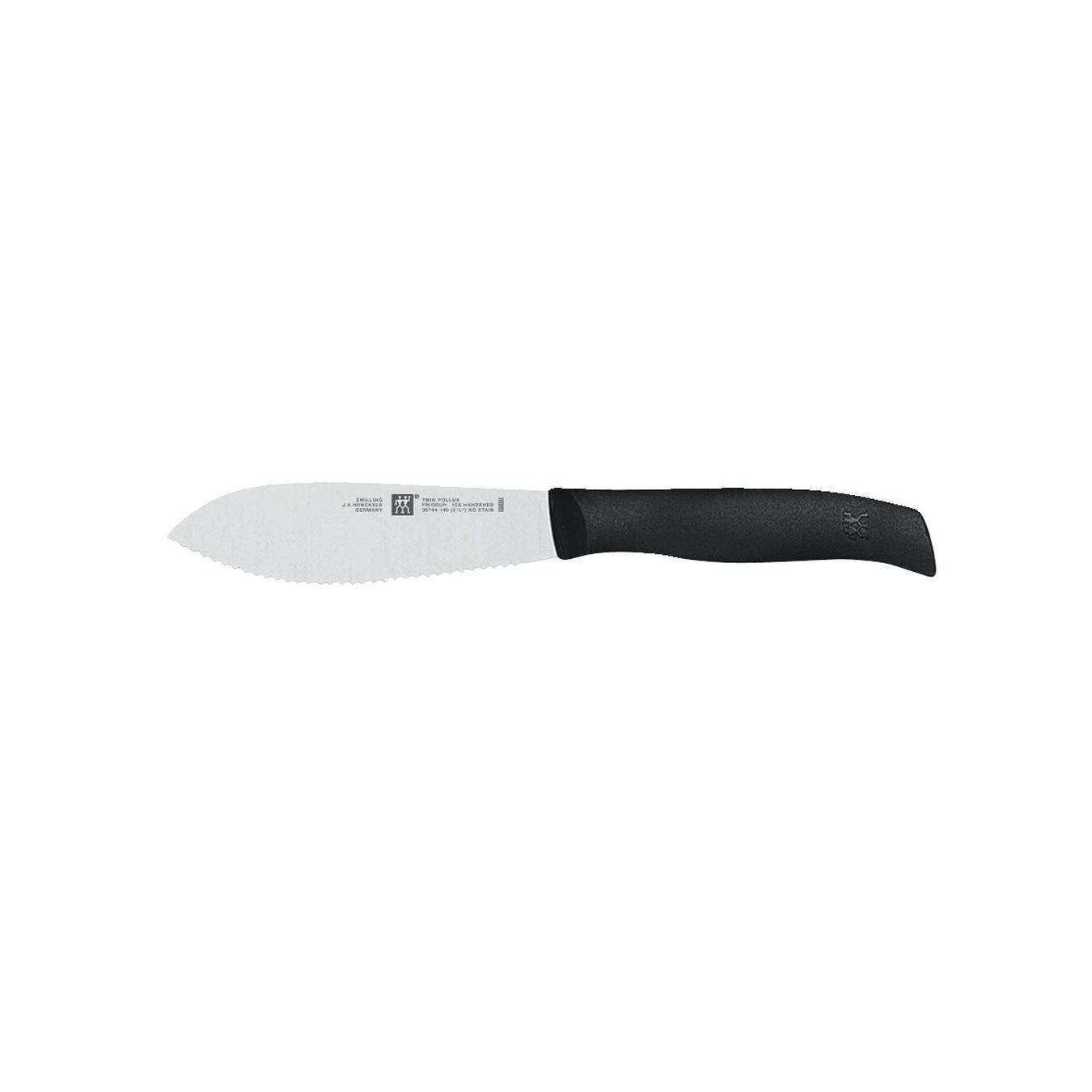 Zwilling Universalmesser 11 Cm, Schwarz – Bild 2