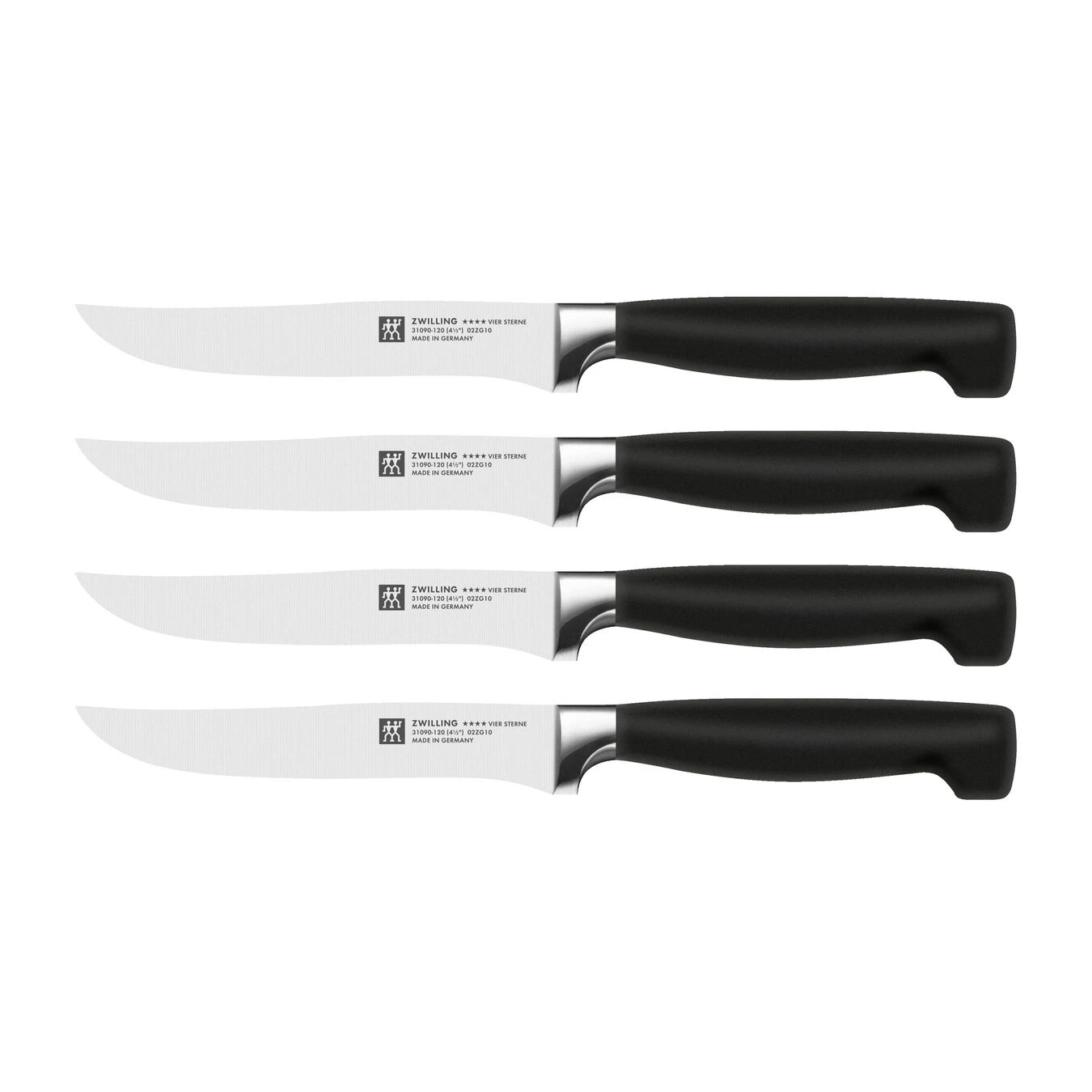 Zwilling Steakmesserset 4-tlg