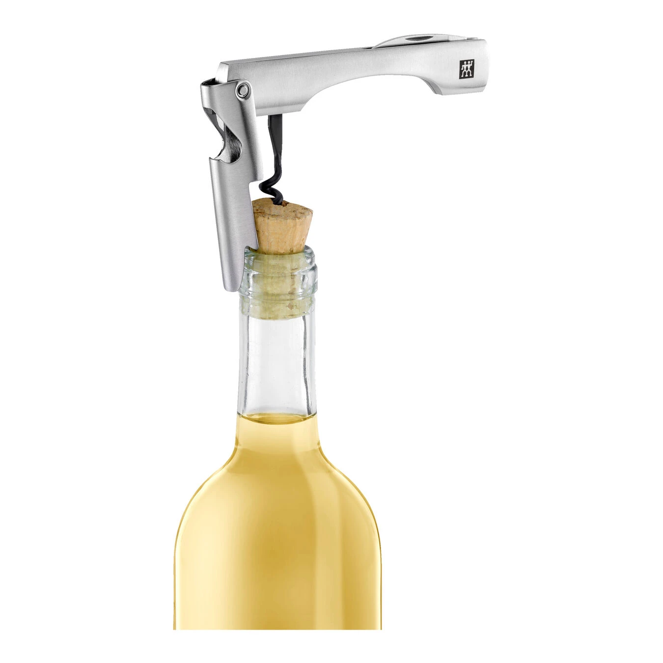 Zwilling Kellnermesser, Mattiert – Bild 4