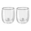 Zwilling Doppelwandiges Glas, Espresso 80 Ml / 2-tlg