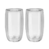 Zwilling Latte Macchiato Glasset 350 Ml / 2-tlg