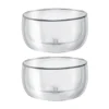 Zwilling Doppelwandiges Glas, Dessert 280 Ml / 2-tlg