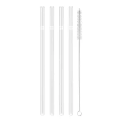 Zwilling Glasstrohhalme