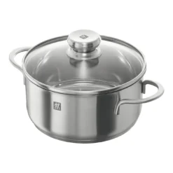 Zwilling Bratentopf 20 Cm, 18/10 Edelstahl