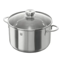 Zwilling Kochtopf 24 Cm, 18/10 Edelstahl