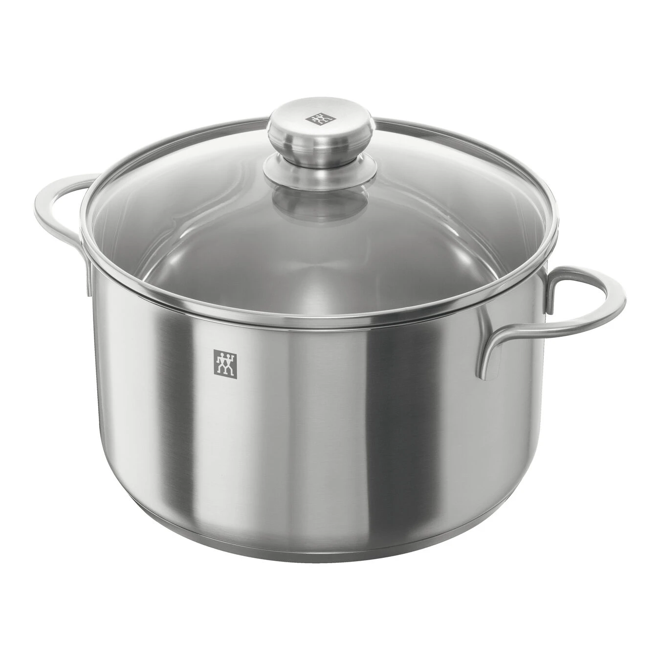 Zwilling Kochtopf 24 Cm, 18/10 Edelstahl