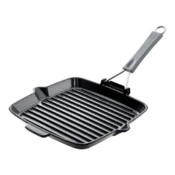 Zwilling Grillpfanne 24 X 24 Cm, Gusseisen
