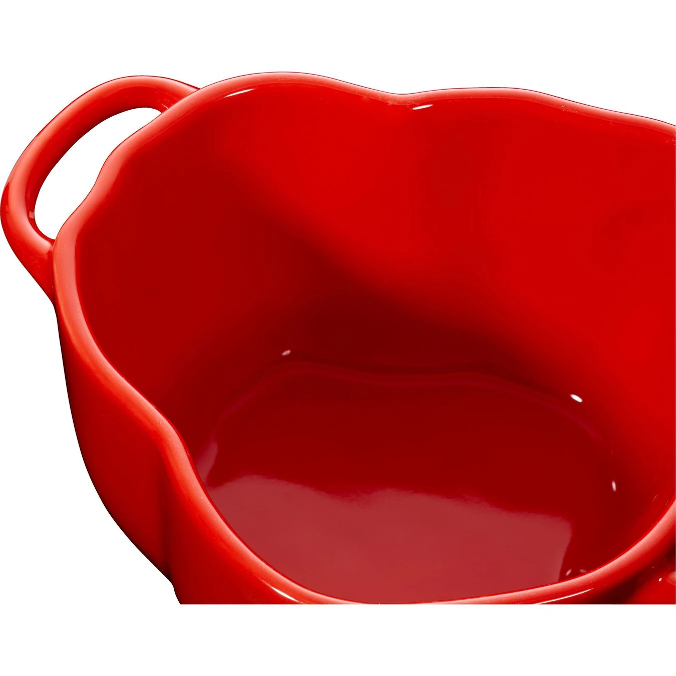 Staub Cocotte 11 Cm, Paprika, Orange-Rot, Keramik – Bild 5