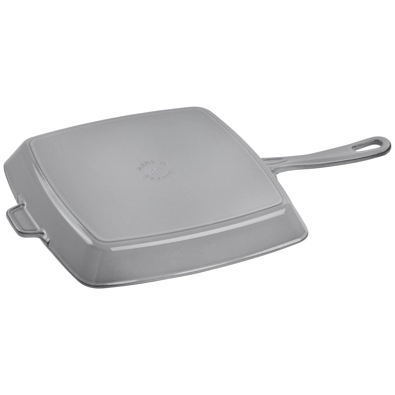 Staub American Grill 30 Cm, Gusseisen, Graphit-Grau – Bild 2