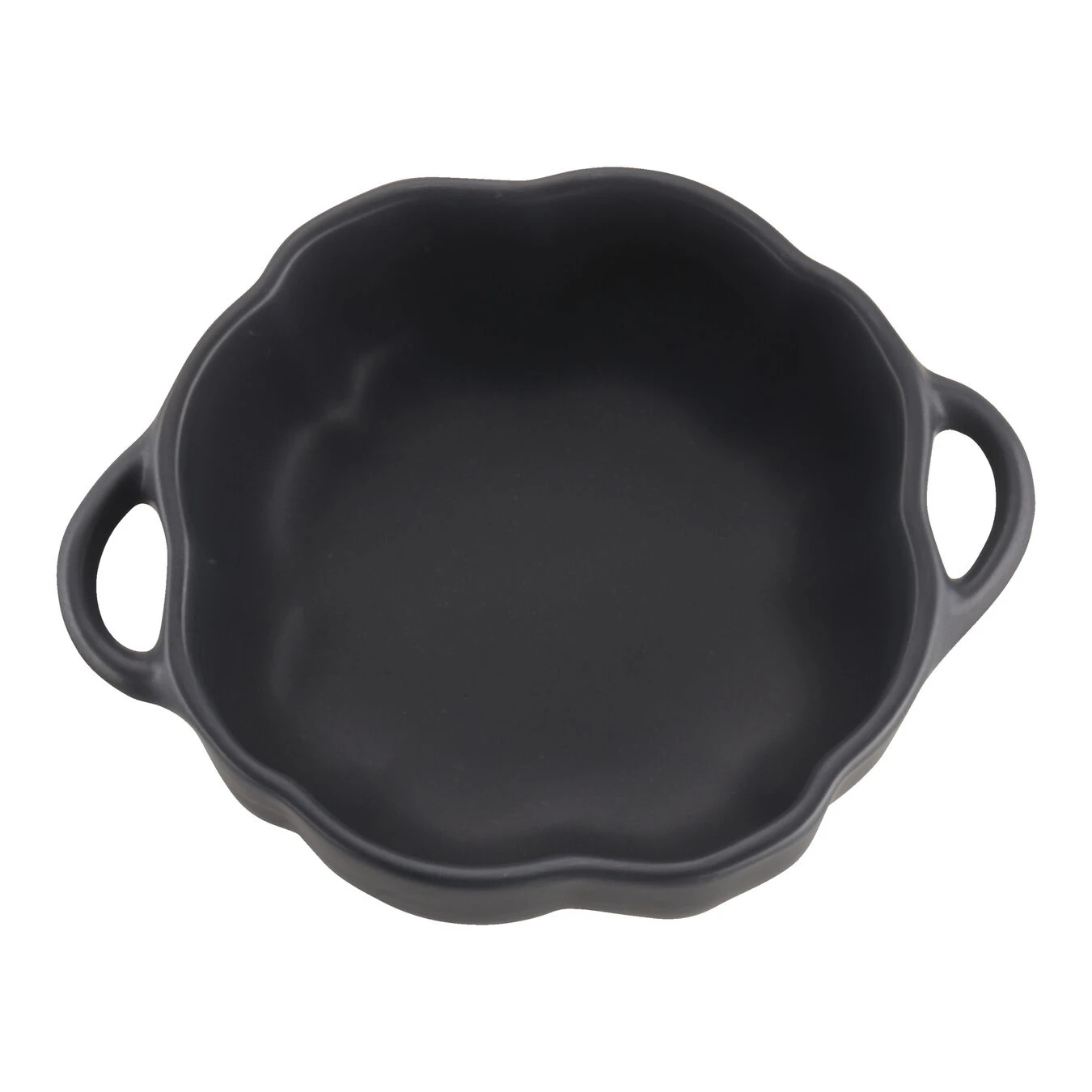 Staub Cocotte 12 Cm, Kürbis, Schwarz, Keramik – Bild 5