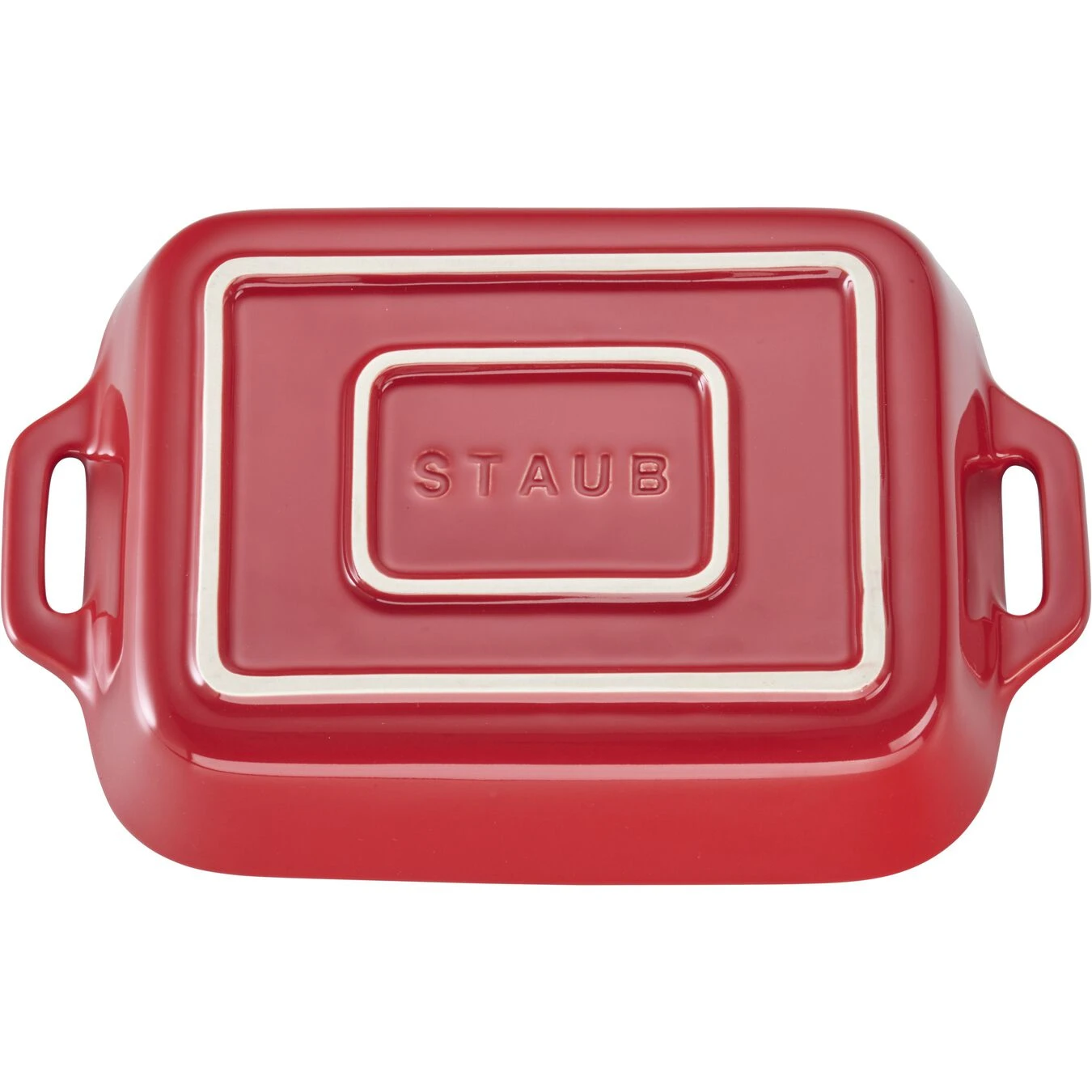 Staub Auflaufform 20 Cm X 16 Cm, Keramik – Bild 2