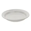Staub Teller 24 Cm, Keramik, Weisser Trüffel