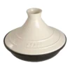 Staub Tajine 28 Cm, Gusseisen, Cream