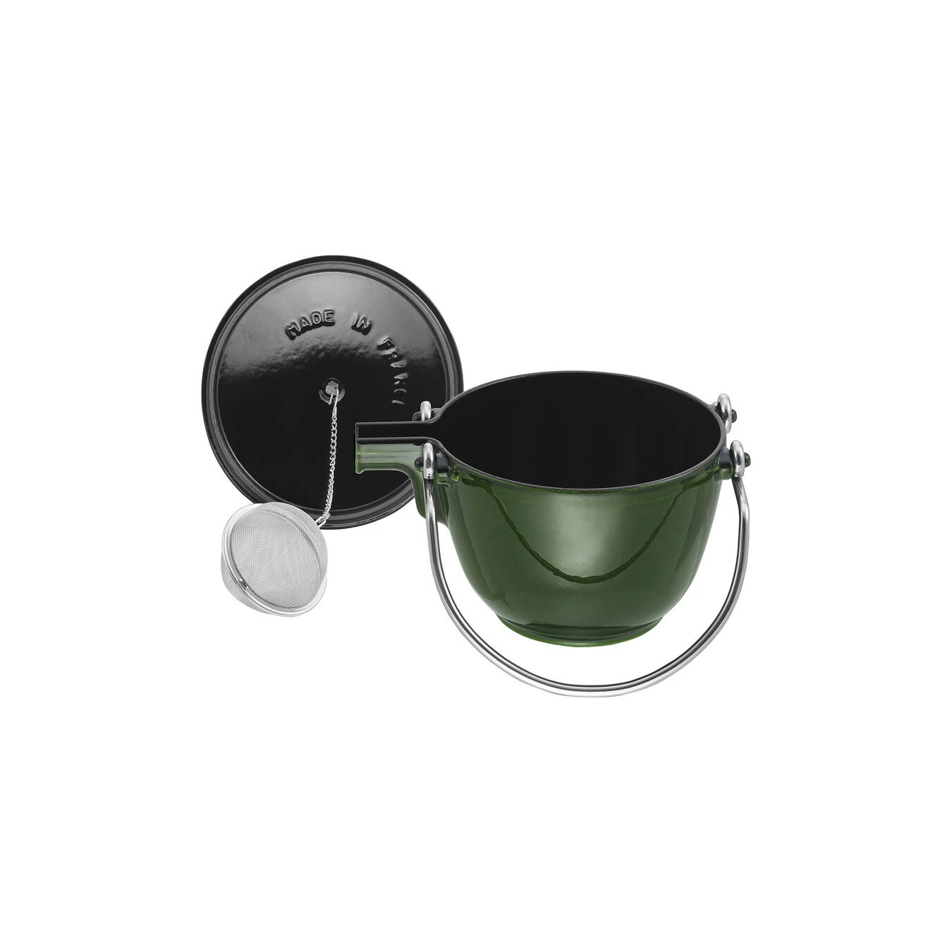 Staub Teekessel 1,1 L – Bild 4