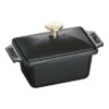Staub Terrine 15 X 11 Cm, Gusseisen