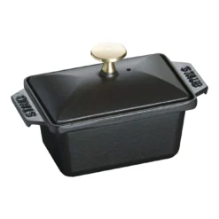 Staub Terrine 15 X 11 Cm, Gusseisen