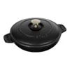 Staub Ofenform Mit Deckel 20 Cm, Gusseisen