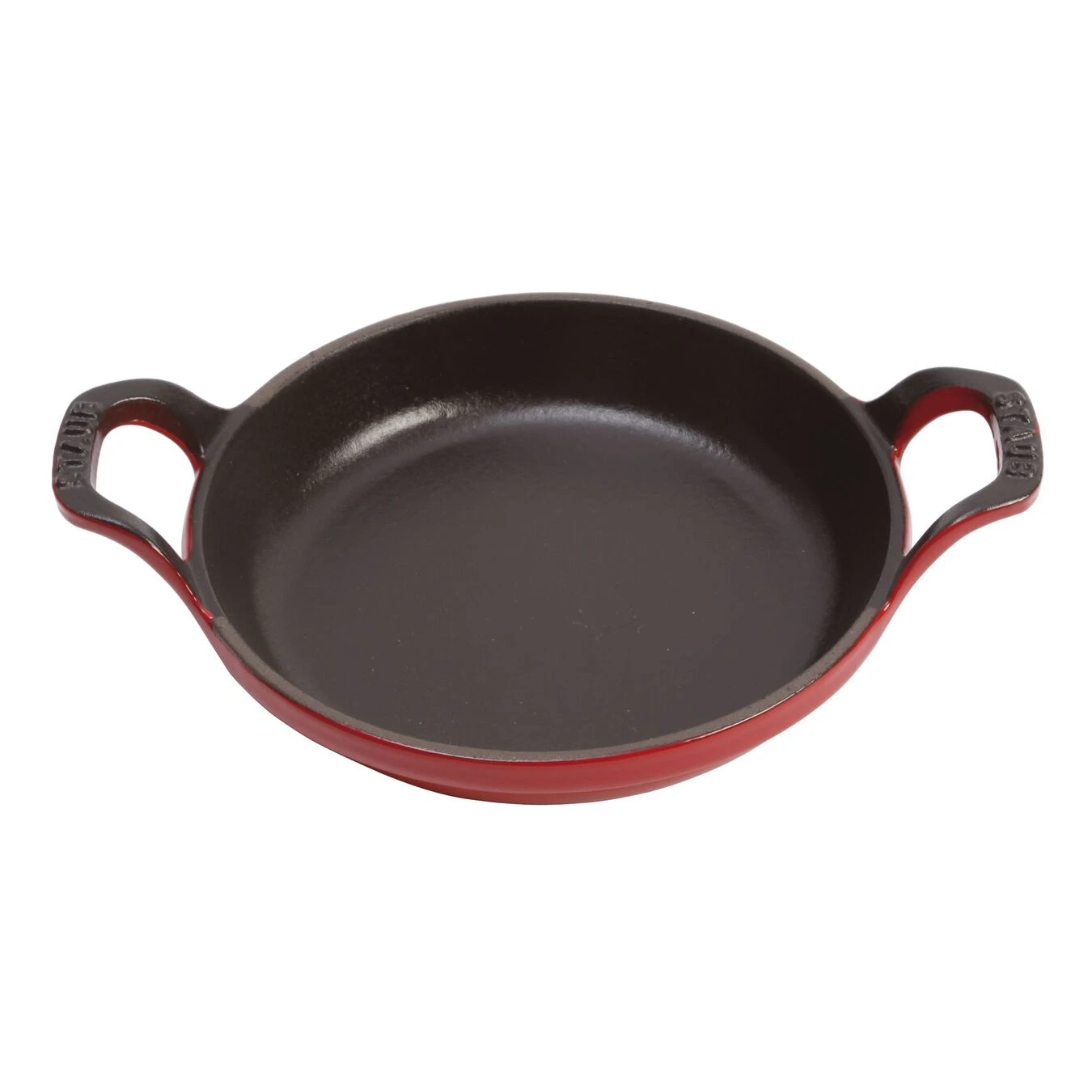 Staub Ofenform 16 Cm, Gusseisen – Bild 2