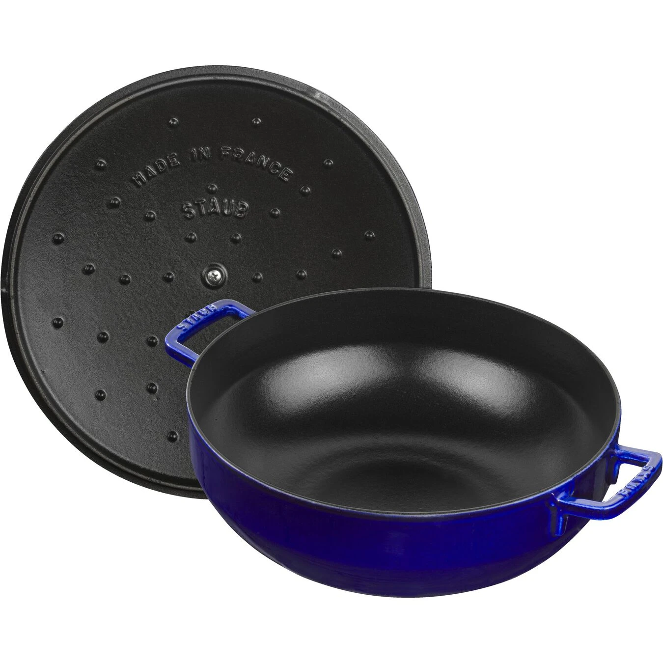 Staub Bouillabaissetopf 28 Cm, Gusseisen – Bild 3