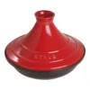 Staub Tajine 28 Cm, Gusseisen, Kirsch-Rot