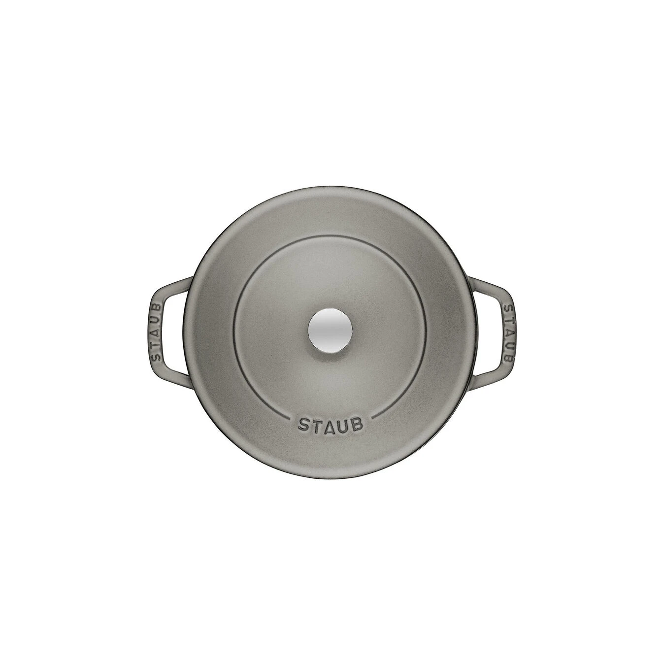 Staub Bräter Mit Chistera Drop-Structure 28 Cm, Gusseisen – Bild 5