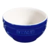 Staub Schüssel 14 Cm, Keramik, Dunkelblau
