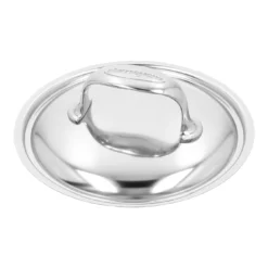 Demeyere Deckel 16 Cm, 18/10 Edelstahl