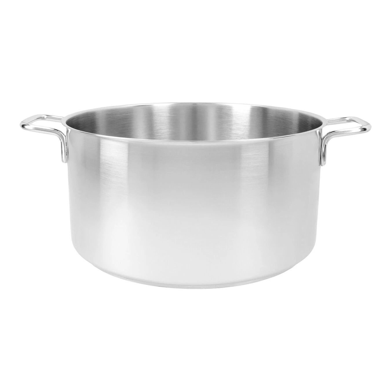 Demeyere Bratentopf Ohne Deckel 28 Cm, 18/10 Edelstahl