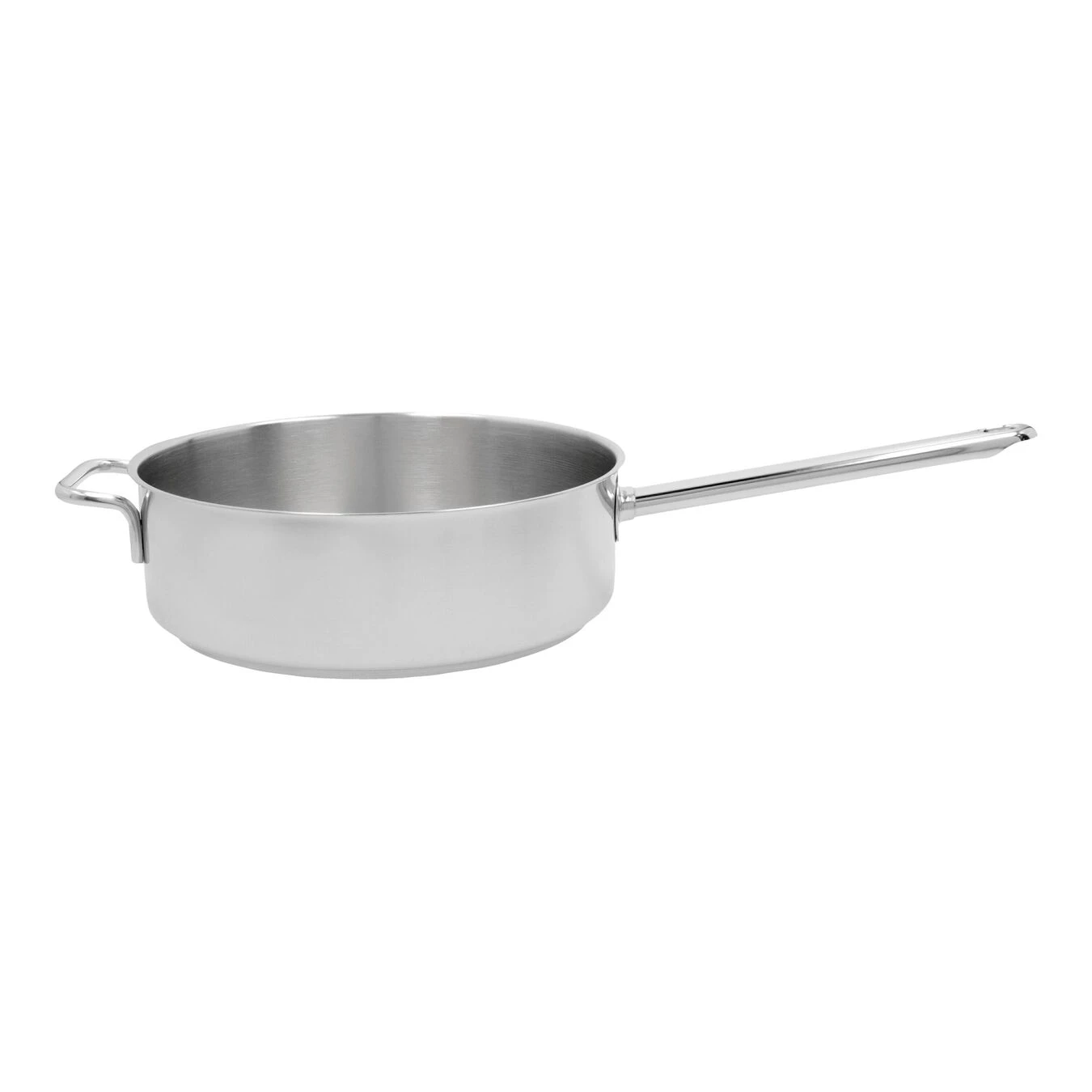 Demeyere Schmorpfanne Ohne Deckel 24 Cm, 18/10 Edelstahl