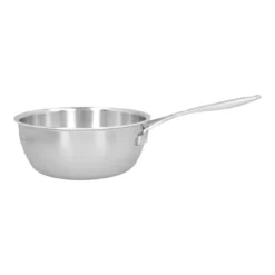 Demeyere Sauteuse Konisch 20 Cm, 18/10 Edelstahl
