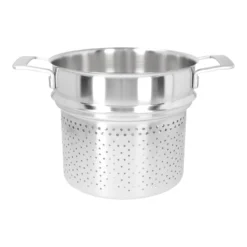 Demeyere Nudeleinsatz 24 Cm, 18/10 Edelstahl