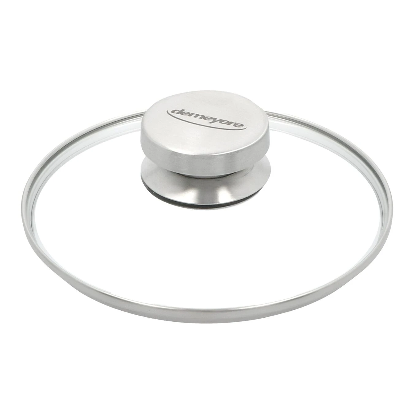 Demeyere Deckel 16 Cm, Glas