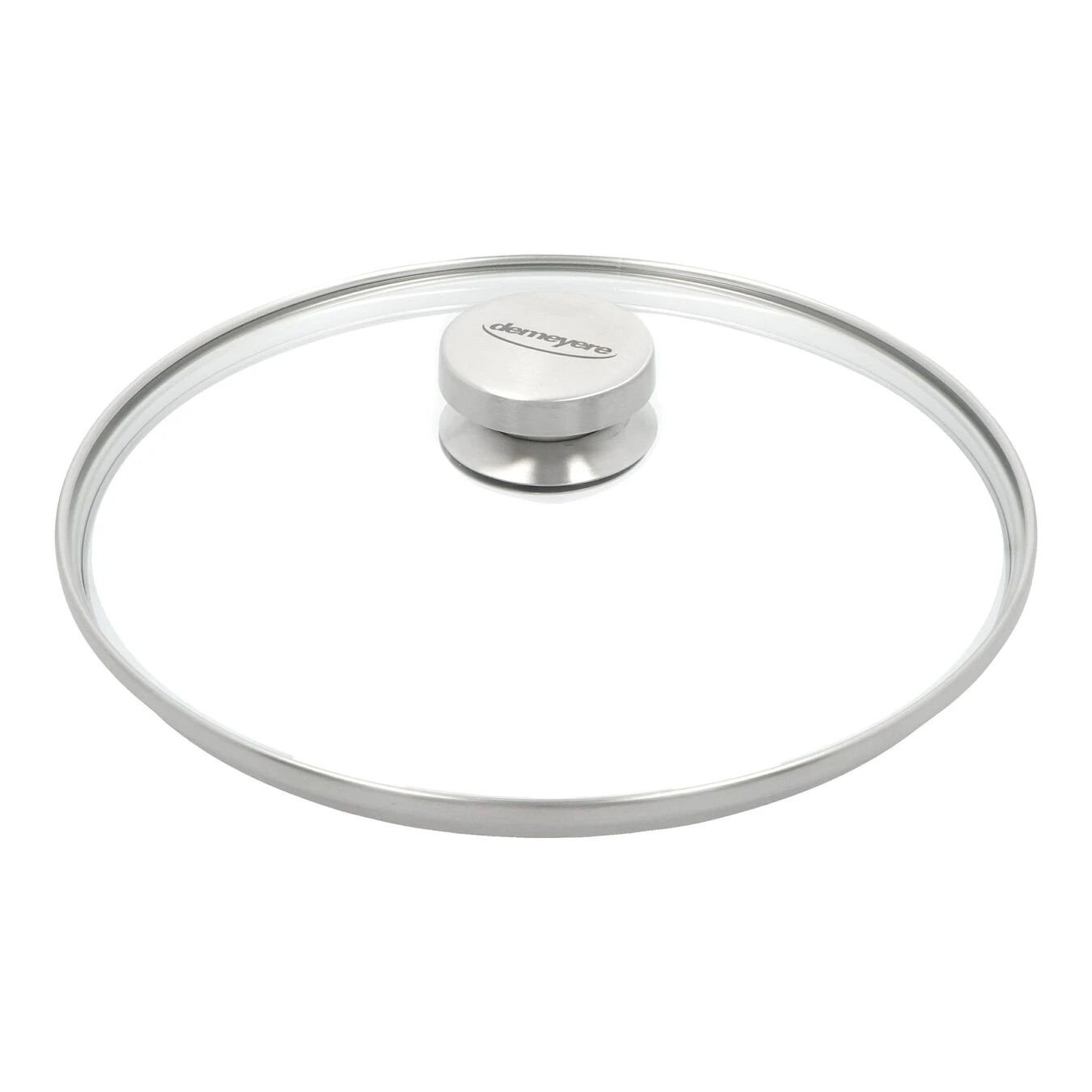 Demeyere Deckel 26 Cm, Glas