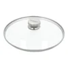 Demeyere Deckel 28 Cm, Glas