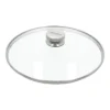 Demeyere Deckel 30 Cm, Glas
