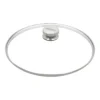 Demeyere Deckel 32 Cm, Glas
