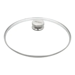Demeyere Deckel 32 Cm, Glas