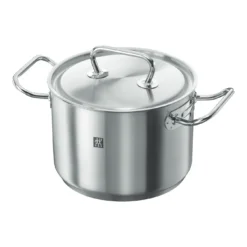 Zwilling Kochtopf 20 Cm, 18/10 Edelstahl