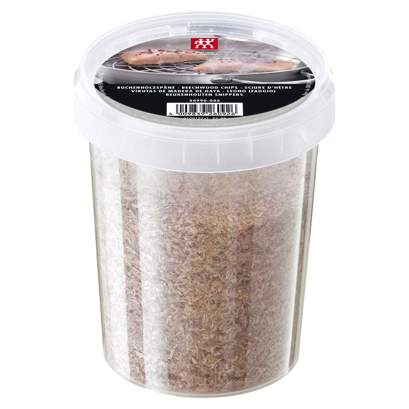 Zwilling Holzspähne – Bild 2