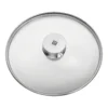 Zwilling Deckel 24 Cm, Glas