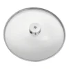 Zwilling Deckel 32 Cm, Glas