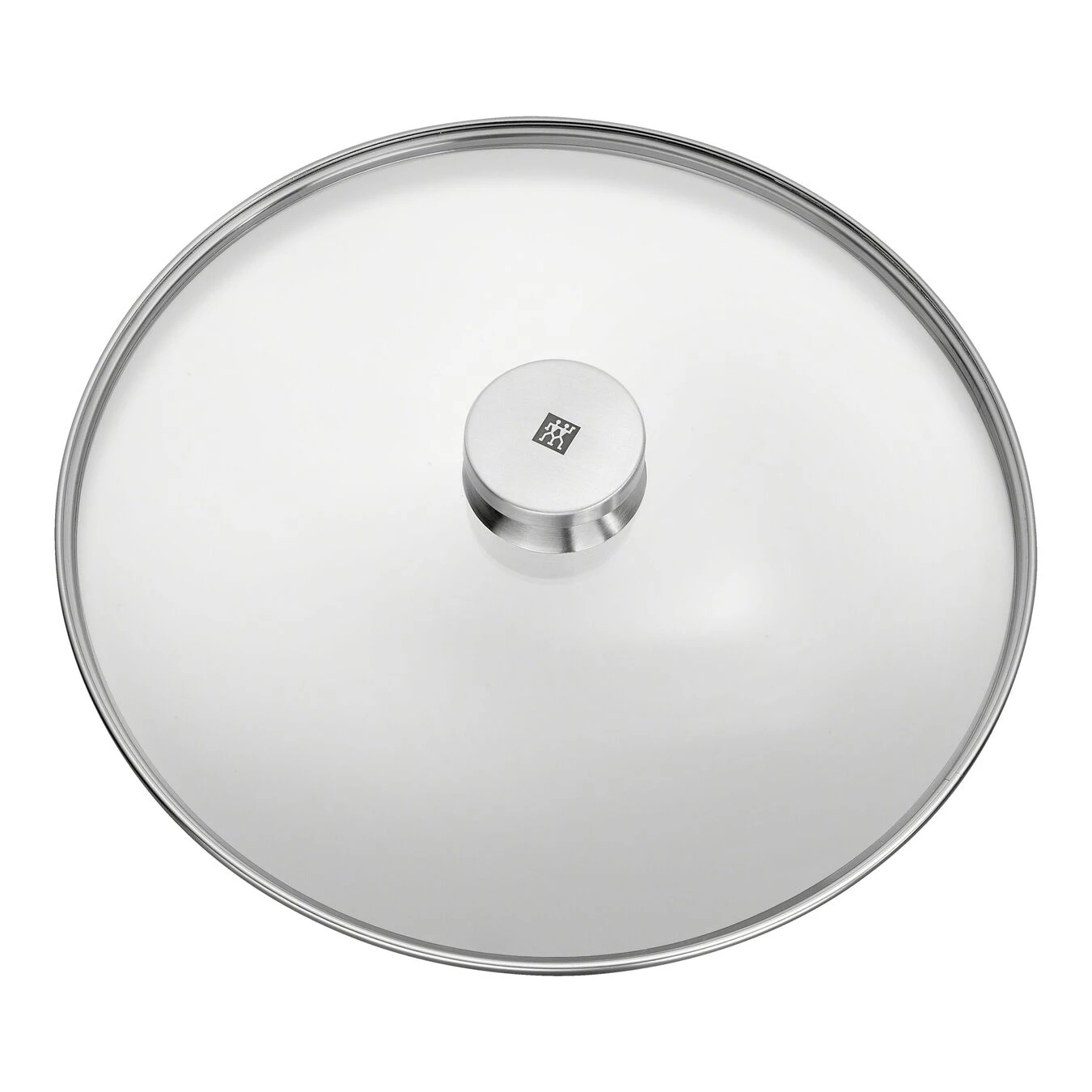 Zwilling Deckel 32 Cm, Glas