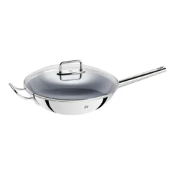Zwilling Wok 32 Cm, 18/10 Edelstahl