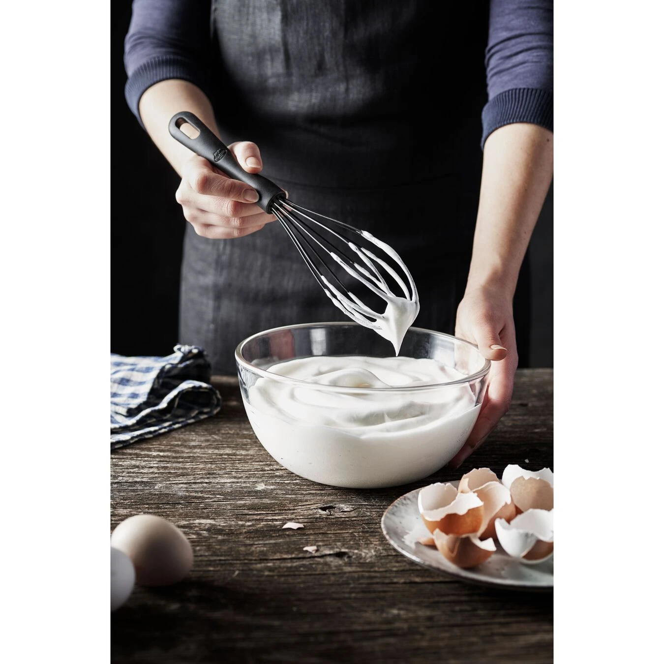 Ballarini Schneebesen, 29 Cm, Silikon – Bild 2