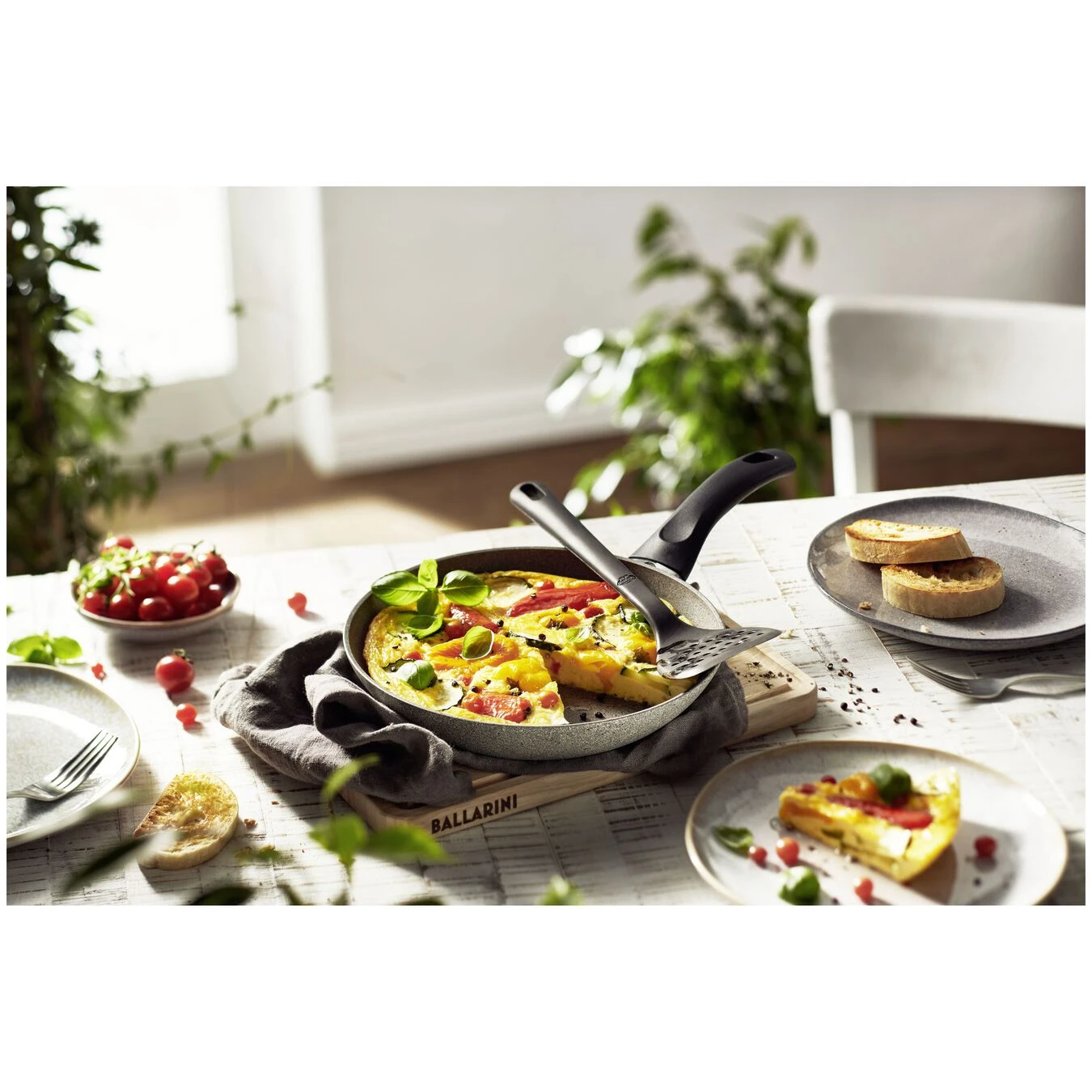 Ballarini Wokwender, 31 Cm, Silikon – Bild 2